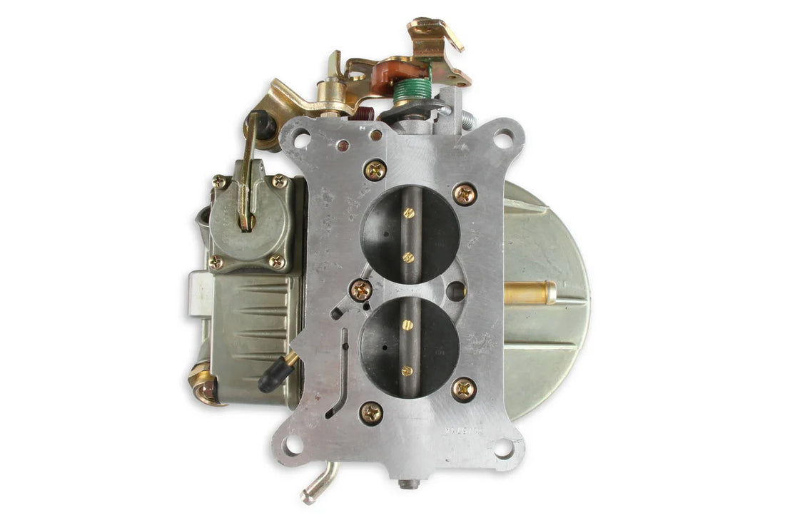 Holley 500 CFM - 2300 - Gold Dichromate - Gasoline - Additional View 10