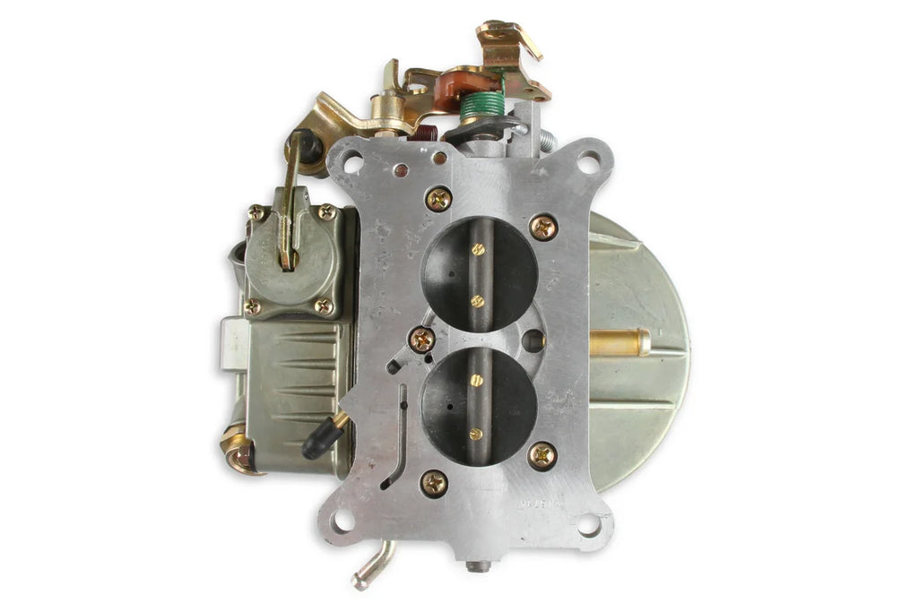 Holley 500 CFM - 2300 - Gold Dichromate - Gasoline - Additional View 10