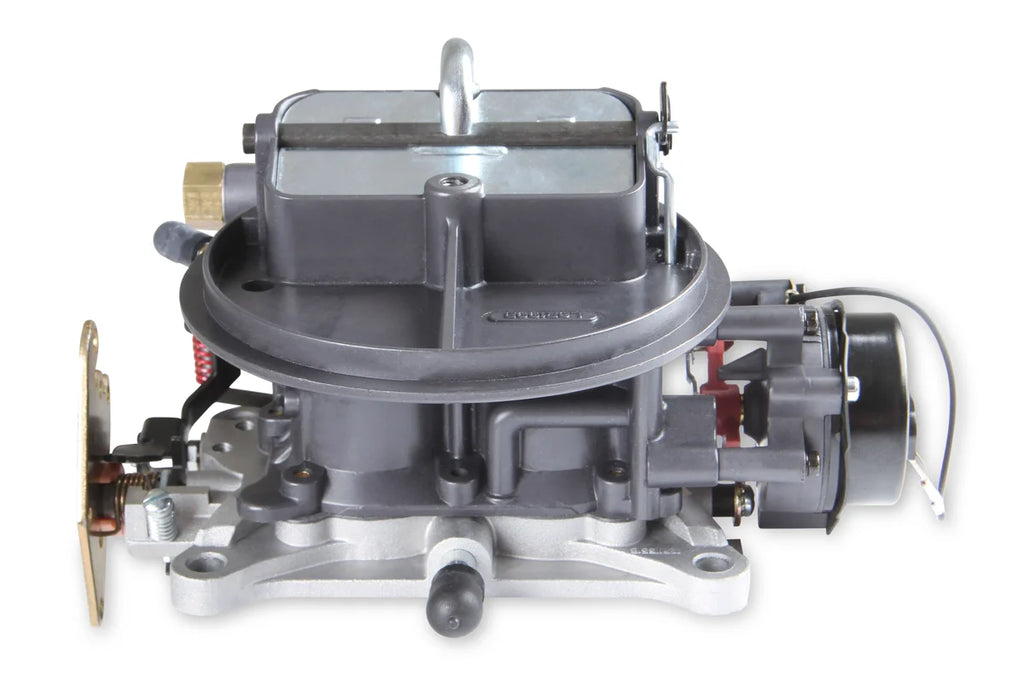 Holley 500 CFM - 2300 - Hard Core Gray - Gasoline - Additional View 6