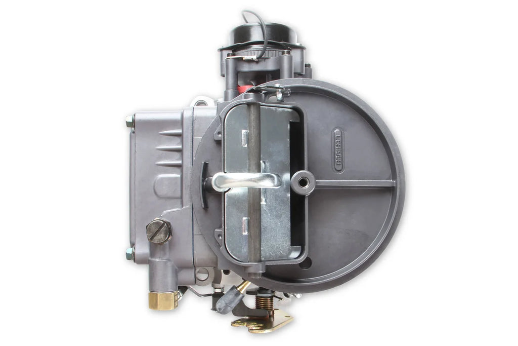 Holley 500 CFM - 2300 - Hard Core Gray - Gasoline - Additional View 7