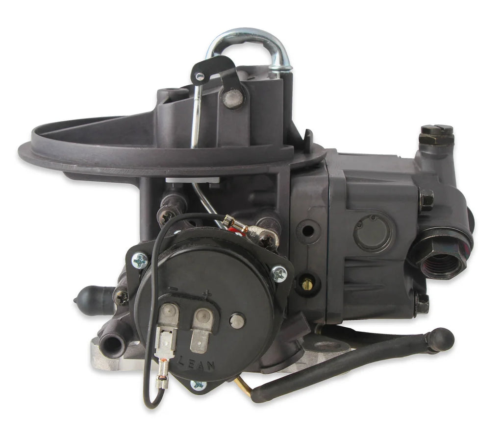 Holley 500 CFM - 2300 - Hard Core Gray - Gasoline - Additional View 5