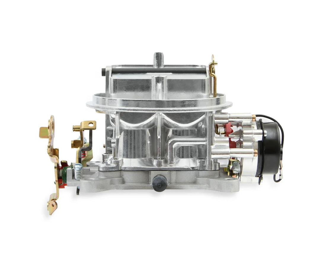Holley 500 CFM - 2300 - Shiny - Gasoline - Additional View 8