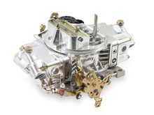 Load image into Gallery viewer, Holley 570 CFM - 4150 - Vacuum Secondaries - Shiny - Gasoline 0-81570 - Main Product View
