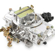 Load image into Gallery viewer, Holley 570 CFM - 4150 - Vacuum Secondaries - Shiny - Gasoline 0-81570 - Back View