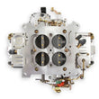 Load image into Gallery viewer, Holley 570 CFM - 4150 - Vacuum Secondaries - Shiny - Gasoline 0-81570 - Additional View 9