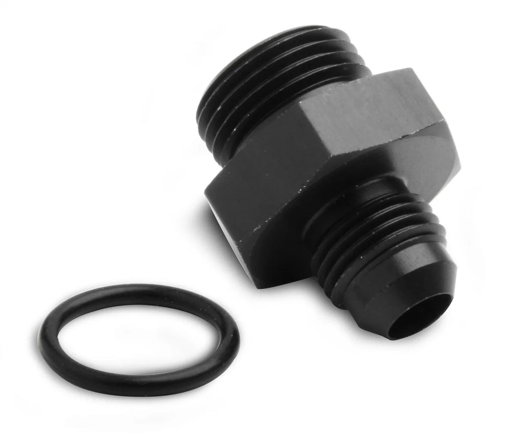 Holley -6 AN Male to 3/4"-16 (AN8) O-ring Port 26-183