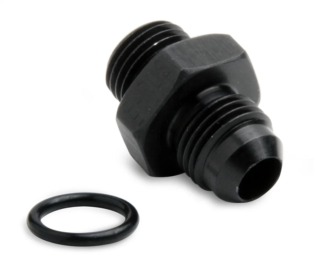 Holley -6 AN Male to 9/16"-18 O-ring Port 26-181