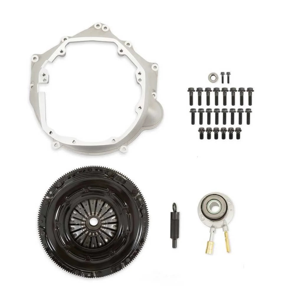 Holley - 6-Bolt LS Engine to T-56 / Magnum 319-510 - Main Product View