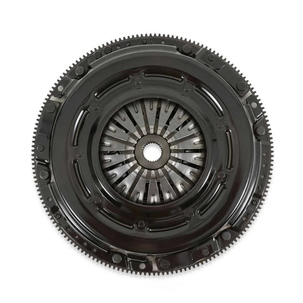 Holley - 6-Bolt LS Engine to T-56 / Magnum 319-510 - Side View