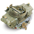 Load image into Gallery viewer, Holley 600 CFM - 4150 - Mechanical Secondaries - Gold Dichromate - Gasoline - Main Product View