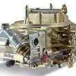 Load image into Gallery viewer, Holley 600 CFM - 4150 - Mechanical Secondaries - Gold Dichromate - Gasoline - Additional View 6