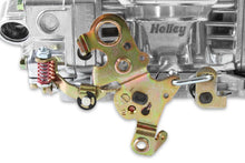 Load image into Gallery viewer, Holley 600 CFM - 4150 - Mechanical Secondaries - Shiny - Gasoline - Back View