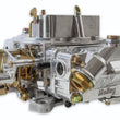 Load image into Gallery viewer, Holley 600 CFM - 4150 - Mechanical Secondaries - Shiny - Gasoline - Additional View 5