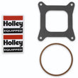 Load image into Gallery viewer, Holley 600 CFM - 4150 - Mechanical Secondaries - Shiny - Gasoline - Additional View 9