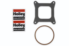 Load image into Gallery viewer, Holley 600 CFM - 4150 - Mechanical Secondaries - Shiny - Gasoline - Additional View 9