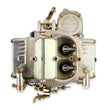 Load image into Gallery viewer, Holley 600 CFM - 4160 - Vacuum Secondaries - Gold Dichromate - Gasoline 0-1850C - Main Product View