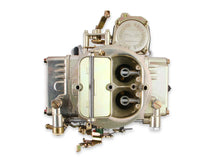 Load image into Gallery viewer, Holley 600 CFM - 4160 - Vacuum Secondaries - Gold Dichromate - Gasoline 0-1850C - Main Product View