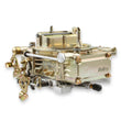 Load image into Gallery viewer, Holley 600 CFM - 4160 - Vacuum Secondaries - Gold Dichromate - Gasoline 0-1850C - Additional View 5
