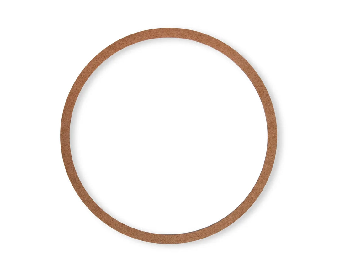 Holley 600 CFM - 4160 - Vacuum Secondaries - Gold Dichromate - Gasoline 0-1850C - Additional View 6