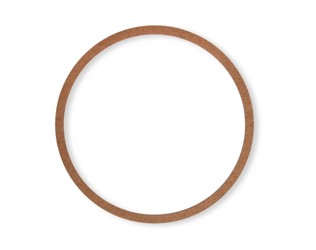 Holley 600 CFM - 4160 - Vacuum Secondaries - Gold Dichromate - Gasoline 0-1850C - Additional View 6