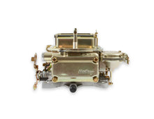 Load image into Gallery viewer, Holley 600 CFM - 4160 - Vacuum Secondaries - Gold Dichromate - Gasoline 0-1850C - Additional View 7