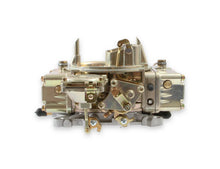 Load image into Gallery viewer, Holley 600 CFM - 4160 - Vacuum Secondaries - Gold Dichromate - Gasoline 0-1850C - Additional View 8