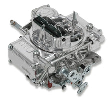 Load image into Gallery viewer, Holley 600 CFM - 4160 - Vacuum Secondaries - Shiny - Gasoline 0-1850S - Main Product View