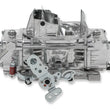 Load image into Gallery viewer, Holley 600 CFM - 4160 - Vacuum Secondaries - Shiny - Gasoline 0-1850S - Back View