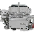 Load image into Gallery viewer, Holley 600 CFM - 4160 - Vacuum Secondaries - Shiny - Gasoline 0-1850S - Additional View 5