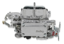 Load image into Gallery viewer, Holley 600 CFM - 4160 - Vacuum Secondaries - Shiny - Gasoline 0-1850S - Additional View 5