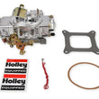 Load image into Gallery viewer, Holley 600 CFM - 4160 - Vacuum Secondaries - Shiny - Gasoline 0-80458SA - Main Product View
