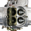 Load image into Gallery viewer, Holley 600 CFM - 4160 - Vacuum Secondaries - Shiny - Gasoline 0-80458SA - Installation View