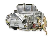 Load image into Gallery viewer, Holley 600 CFM - 4160 - Vacuum Secondaries - Shiny - Gasoline 0-80458SA - Additional View 6
