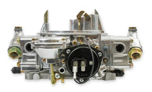 Load image into Gallery viewer, Holley 600 CFM - 4160 - Vacuum Secondaries - Shiny - Gasoline 0-80458SA - Additional View 8