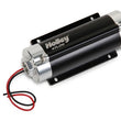 Load image into Gallery viewer, Holley 65 GPH HP In-line Fuel Pump - Side View