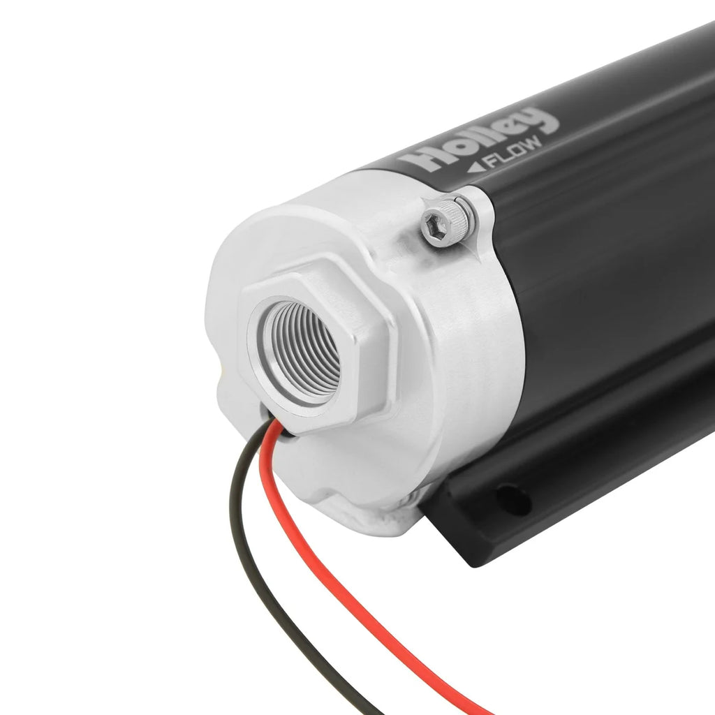 Holley 65 GPH HP In-line Fuel Pump - Additional View 5