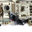 Load image into Gallery viewer, Holley 650 CFM - 4150 - Mechanical Secondaries - Gold Dichromate - Gasoline - Installation View
