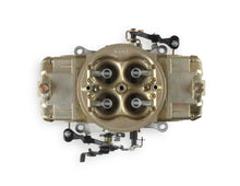 Load image into Gallery viewer, Holley 650 CFM - 4150 - Mechanical Secondaries - Gold Dichromate - Gasoline - Additional View 5