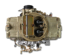 Load image into Gallery viewer, Holley 650 CFM - 4150 - Mechanical Secondaries - Gold Dichromate - Gasoline - Main Product View