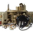 Load image into Gallery viewer, Holley 650 CFM - 4150 - Mechanical Secondaries - Gold Dichromate - Gasoline - Back View