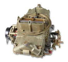 Load image into Gallery viewer, Holley 650 CFM - 4150 - Mechanical Secondaries - Gold Dichromate - Gasoline - Additional View 6