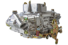 Load image into Gallery viewer, Holley 650 CFM - 4150 - Mechanical Secondaries - Shiny - Gasoline 0-4777S - Side View