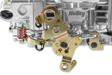 Load image into Gallery viewer, Holley 650 CFM - 4150 - Mechanical Secondaries - Shiny - Gasoline 0-4777S - Back View