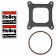 Load image into Gallery viewer, Holley 650 CFM - 4150 - Mechanical Secondaries - Shiny - Gasoline 0-4777S - Additional View 10