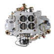 Load image into Gallery viewer, Holley 650 CFM - 4150 - Mechanical Secondaries - Shiny - Gasoline 0-4777SAE - Side View