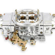 Load image into Gallery viewer, Holley 650 CFM - 4150 - Mechanical Secondaries - Shiny - Gasoline - Back View
