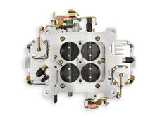 Load image into Gallery viewer, Holley 650 CFM - 4150 - Mechanical Secondaries - Shiny - Gasoline - Additional View 9