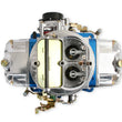 Load image into Gallery viewer, Holley 650 CFM - 4150 - Mechanical Secondaries - Shiny - Gasoline - Side View