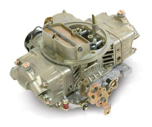 Load image into Gallery viewer, Holley 650 CFM - 4150 - Vacuum Secondaries - Gold Dichromate - Gasoline 0-80783C - Main Product View