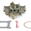 Load image into Gallery viewer, Holley 650 CFM - 4150 - Vacuum Secondaries - Gold Dichromate - Gasoline 0-80783C - Side View